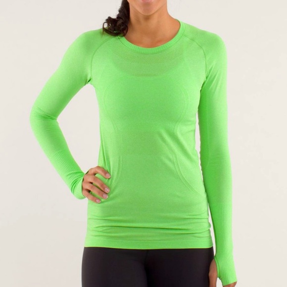 lululemon athletica Tops - Lululemon🌳swiftly tech long sleeve crew🌳